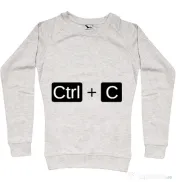 Bluza ADLER dama Ctrl Copy Migdala melanj 