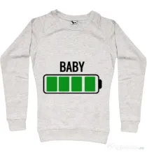 Bluza ADLER dama Baby battery Migdala melanj
