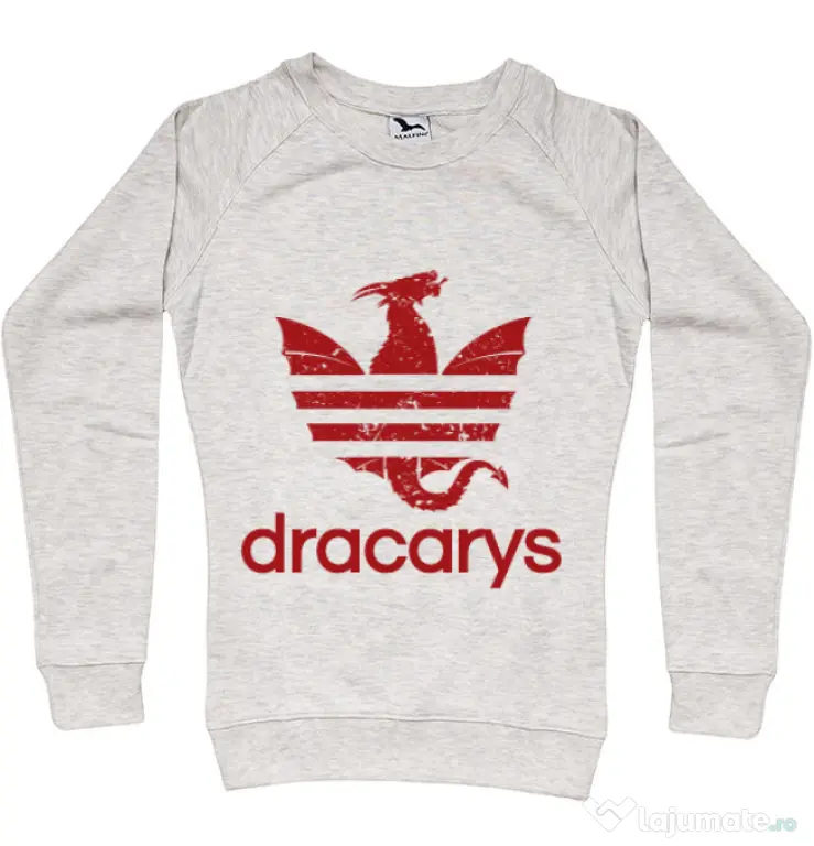 Bluza ADLER dama Dracarys Migdala melanj