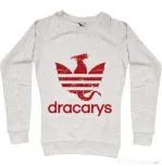 Bluza ADLER dama Dracarys Migdala melanj