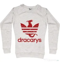 Bluza ADLER dama Dracarys Migdala melanj