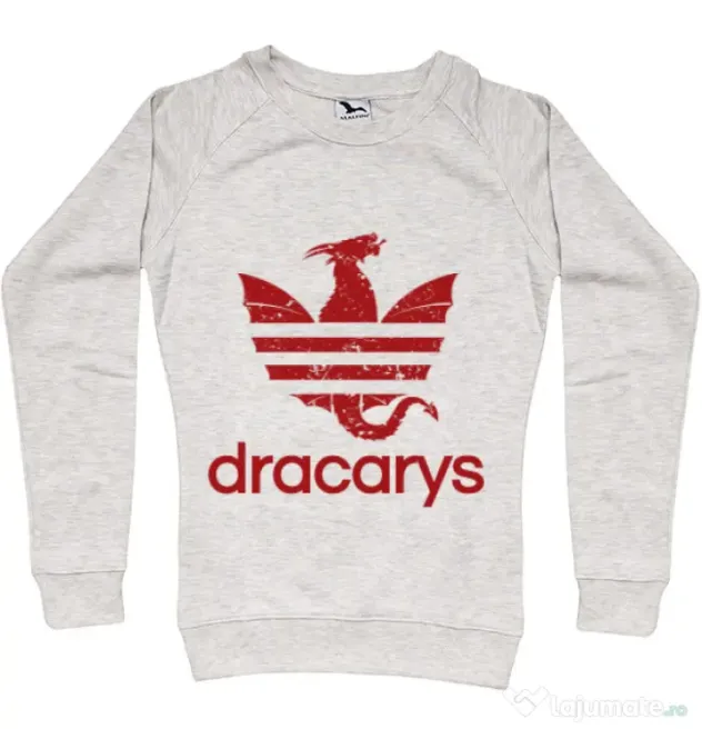 Bluza ADLER dama Dracarys Migdala melanj