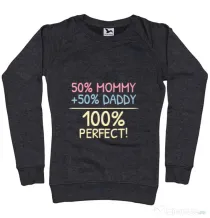 Bluza ADLER dama Perfect baby Negru melanj