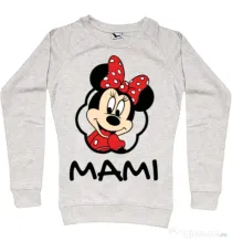 Bluza ADLER dama Mouse mommy Migdala melanj