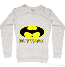 Bluza ADLER dama Buttman Migdala melanj