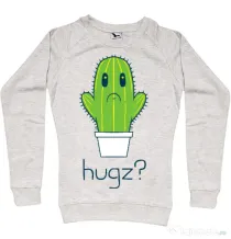 Bluza ADLER dama Hugz Migdala melanj