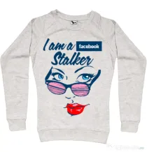 Bluza ADLER dama Facebook stalker Migdala melanj
