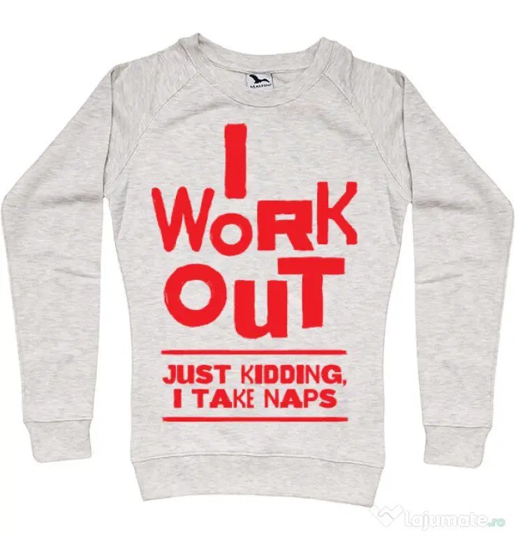 Bluza ADLER dama I work out Migdala melanj