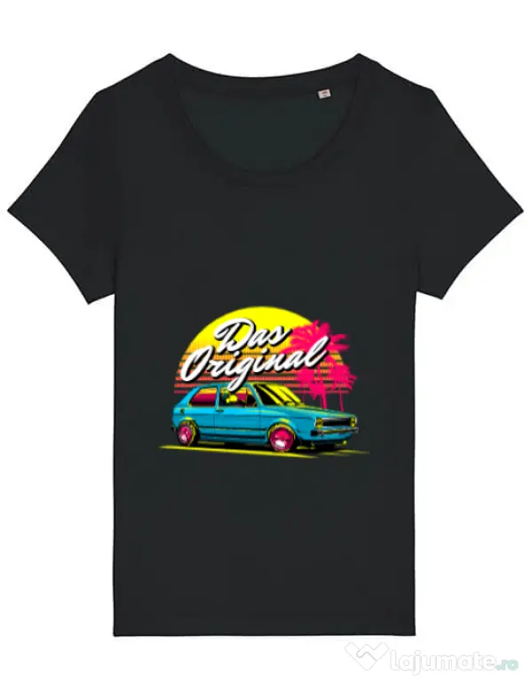 Tricou STANLEY STELLA dama Das original Negru