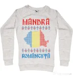 Bluza ADLER dama Mandra romancuta Migdala melanj
