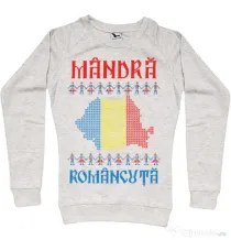 Bluza ADLER dama Mandra romancuta Migdala melanj