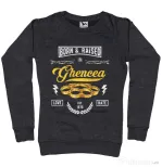 Bluza ADLER dama Ghencea Negru melanj