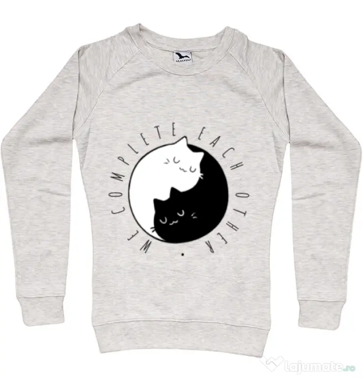 Bluza ADLER dama We complete each other Migdala melanj