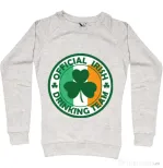 Bluza ADLER dama Irish Drinking Team Migdala melanj