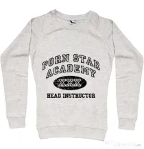 Bluza ADLER dama Porn star Academy Migdala melanj