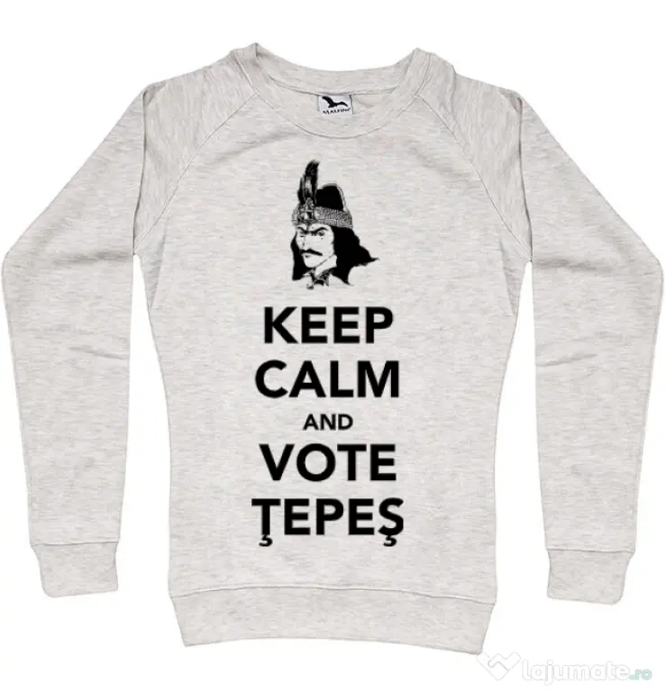 Bluza ADLER dama Vote Tepes Migdala melanj
