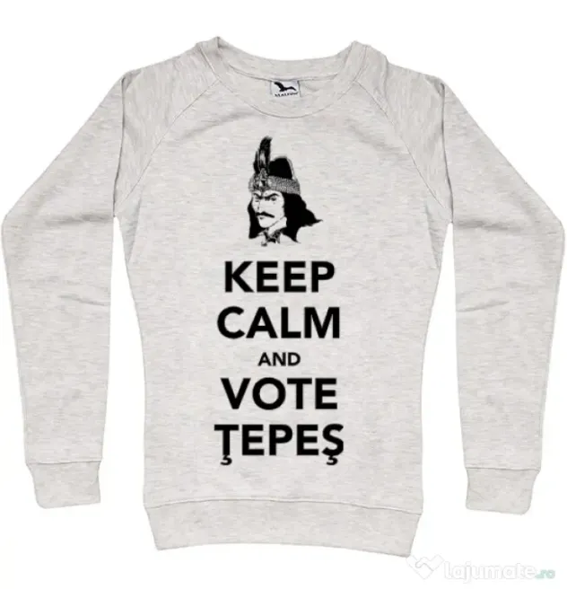 Bluza ADLER dama Vote Tepes Migdala melanj