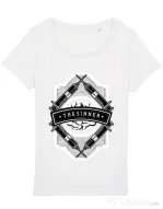 Tricou STANLEY STELLA dama The Sinner Alb