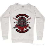 Bluza ADLER dama Darth Vader Sugar Skull Migdala melanj