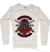 Bluza ADLER dama Darth Vader Sugar Skull Migdala melanj