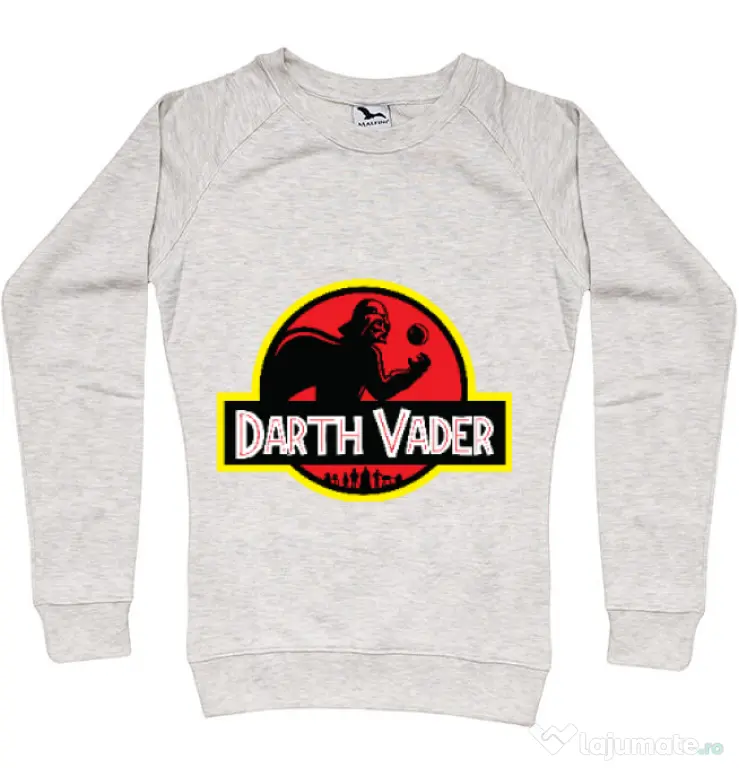 Bluza ADLER dama Darth Vader Migdala melanj