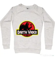 Bluza ADLER dama Darth Vader Migdala melanj