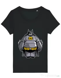 Tricou STANLEY STELLA dama Batmax Negru
