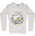 Bluza ADLER dama Asteroid Day Migdala melanj