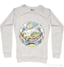 Bluza ADLER dama Asteroid Day Migdala melanj