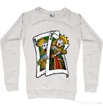 Bluza ADLER dama CARD Migdala melanj