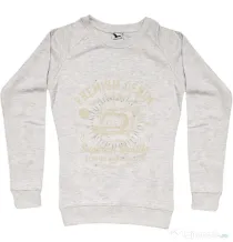 Bluza ADLER dama Premium Denim Migdala melanj
