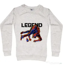 Bluza ADLER dama LEGEND Migdala melanj