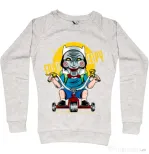Bluza ADLER dama Real terror Migdala melanj