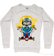 Bluza ADLER dama Real terror Migdala melanj