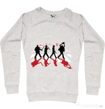Bluza ADLER dama Abbey road killer Migdala melanj