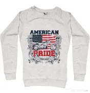 Bluza ADLER dama American pride Migdala melanj 