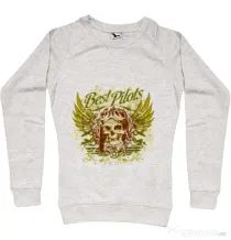 Bluza ADLER dama Best pilots Migdala melanj