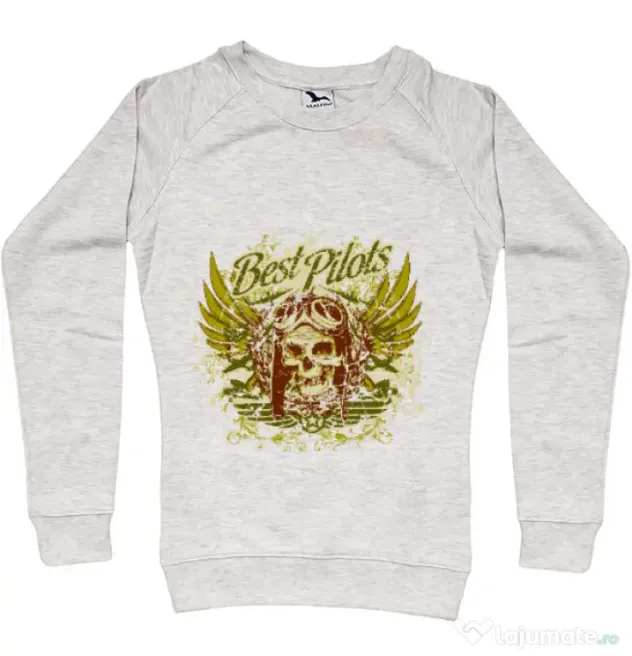 Bluza ADLER dama Best pilots Migdala melanj