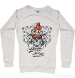 Bluza ADLER dama Dead rockers Migdala melanj