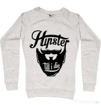 Bluza ADLER dama Till I die Migdala melanj