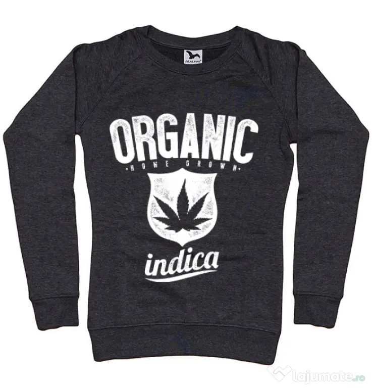 Bluza ADLER dama Indica Negru melanj