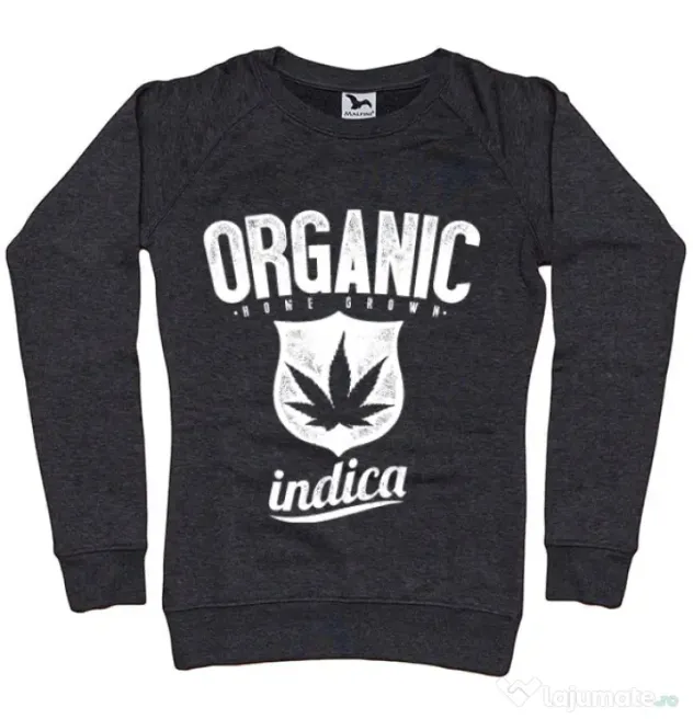 Bluza ADLER dama Indica Negru melanj