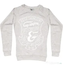 Bluza ADLER dama Keep dancing Migdala melanj