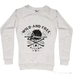 Bluza ADLER dama Wild and free Migdala melanj
