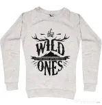 Bluza ADLER dama The Wild Ones Migdala melanj