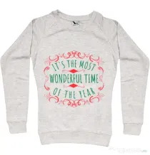 Bluza ADLER dama Most wonderful time Migdala melanj