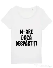 Tricou STANLEY STELLA dama Nu are sens 2 Alb