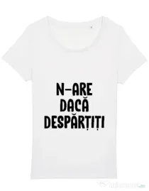 Tricou STANLEY STELLA dama Nu are sens 2 Alb