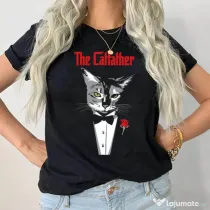 Tricou STANLEY STELLA dama The Catfather