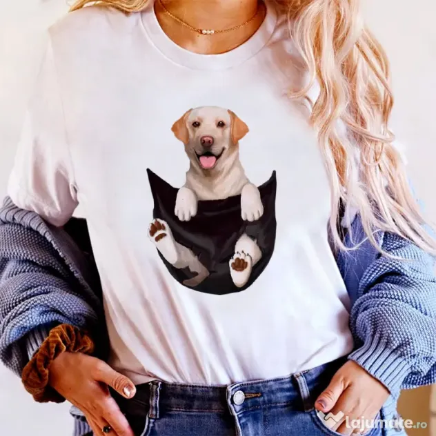 Tricou STANLEY STELLA dama Labrador